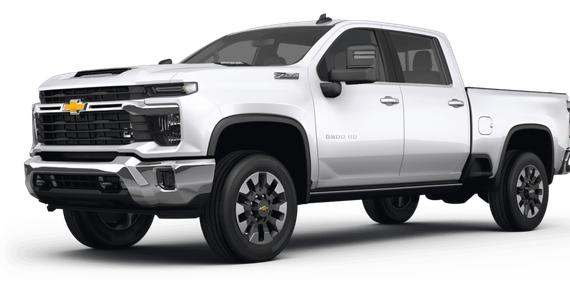 CHEVROLET SILVERADO HD 2024 2GC4YNE72R1262312 image CHEVROLET SILVERADO HD 2024 2GC4YNE72R1262312 image